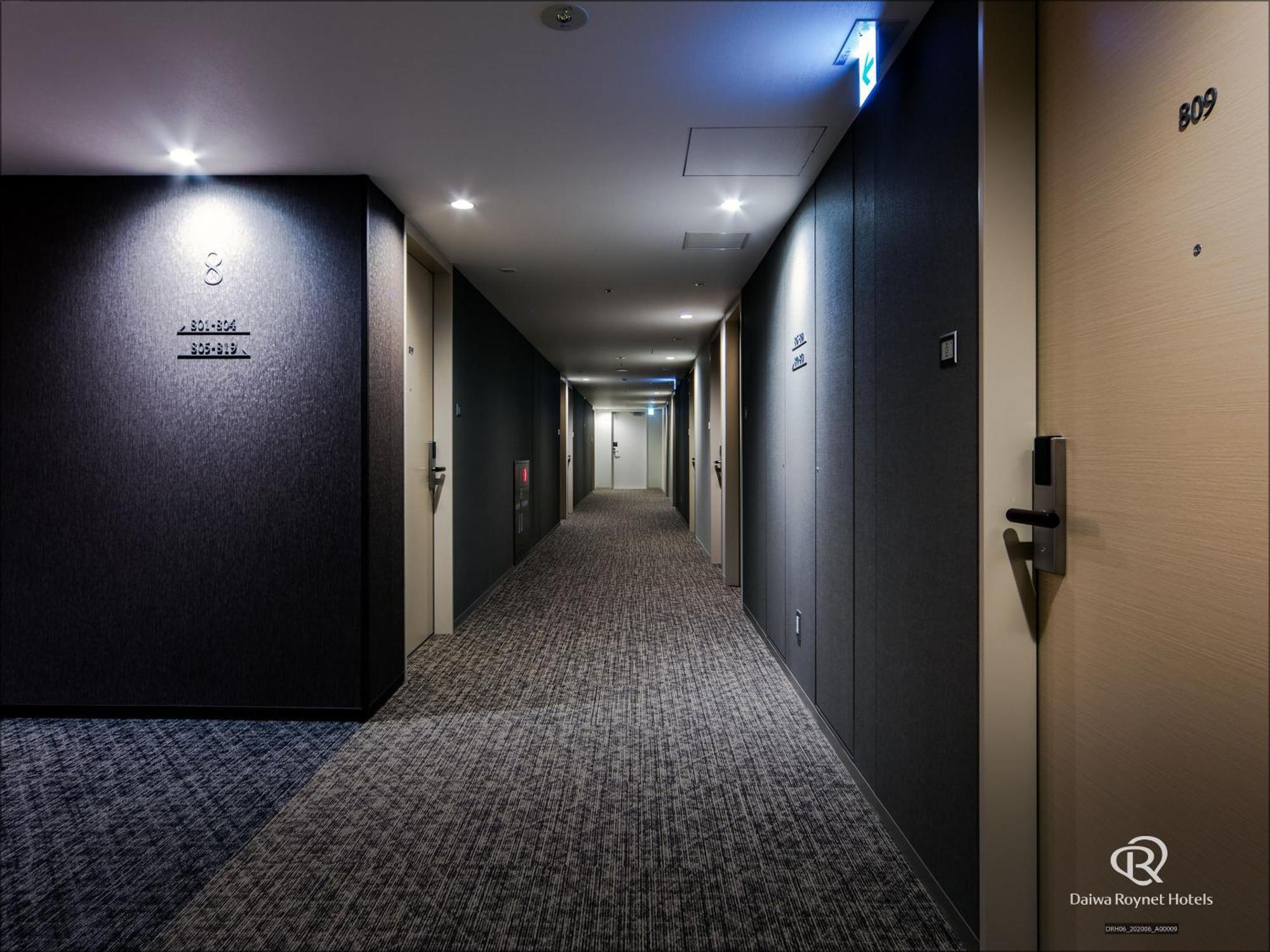 Daiwa Roynet Hotel Matsuyama Matsuyama  Exterior foto